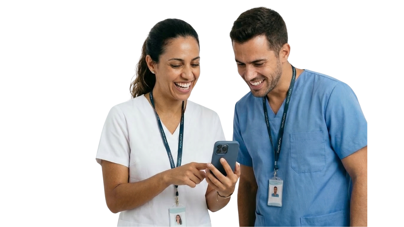 Equipe de Fisioterapeutas Dr. Fisio Online